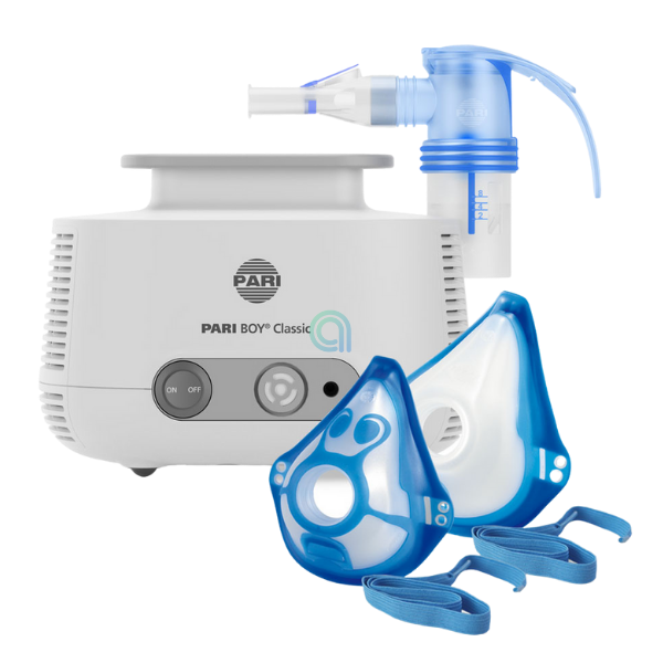 Nebulizzatore Pari Boy Classic