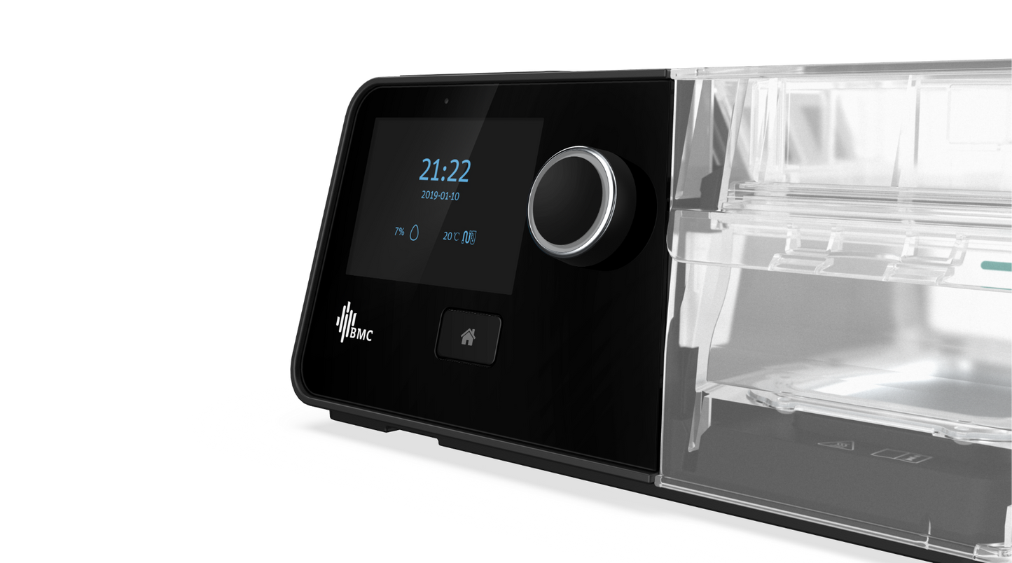 VENTILATORE CPAP BMC G3 C20I