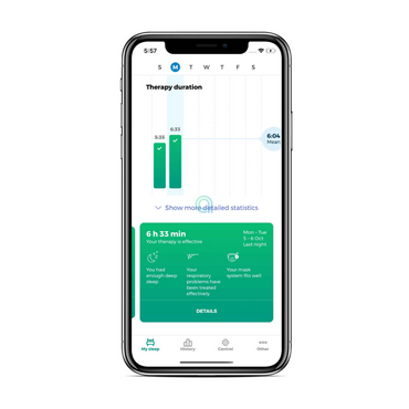 AutoCPAP Prisma Smart Plus