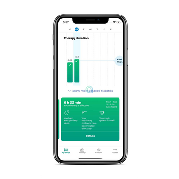 CPAP Prisma Soft Plus