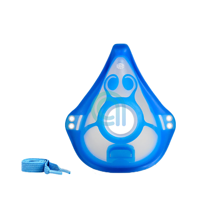 PARI Child mask morbida Spiggy