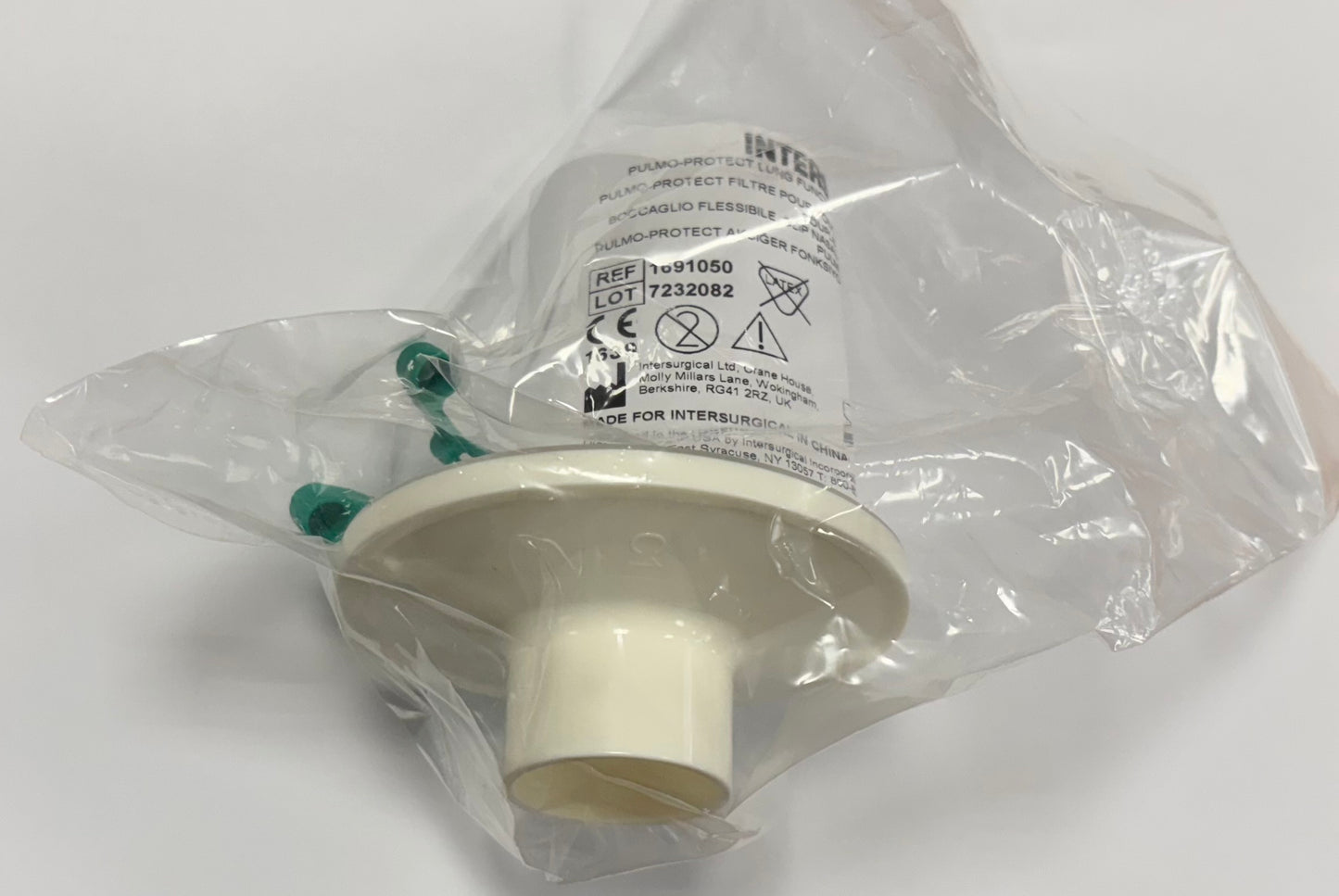 Kit Filtro, Stringinaso e Boccaglio per First/First Home, CF 30 pz