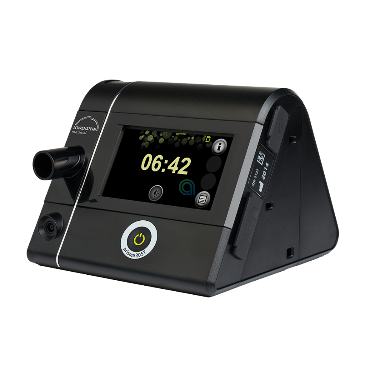 Ventilatore Bilevel Prisma 30ST