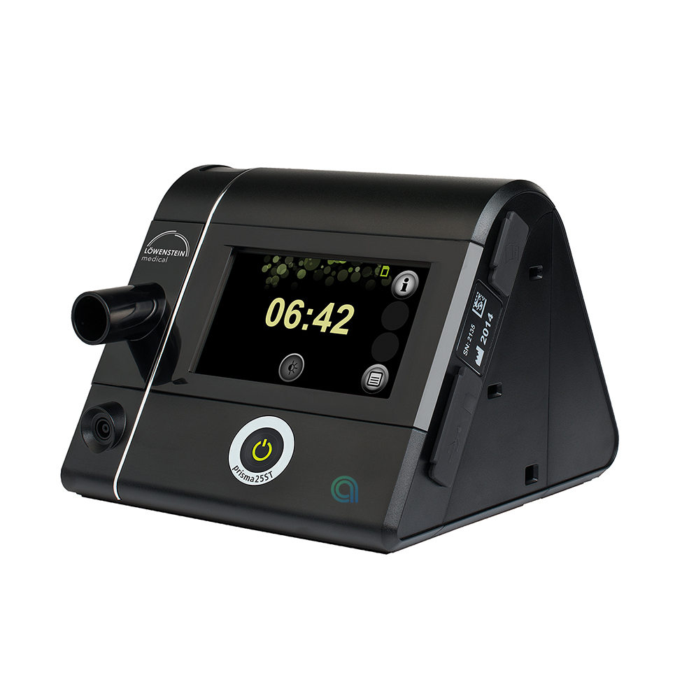 Ventilatore Bilevel Prisma 25ST