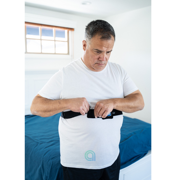 Fascia toracica per Night Shift