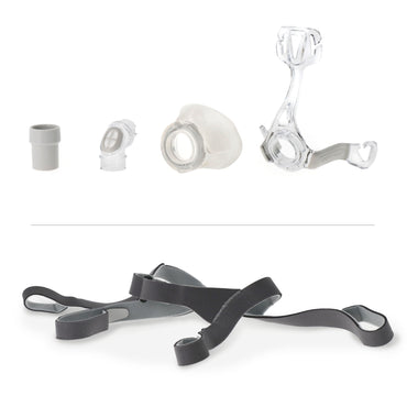 MASCHERA soft nasale silent