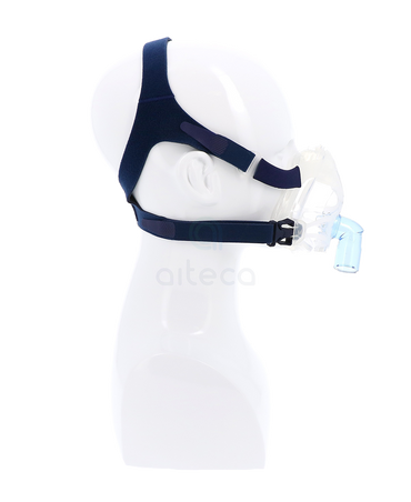 Maschera facciale Mirage Quattro FX