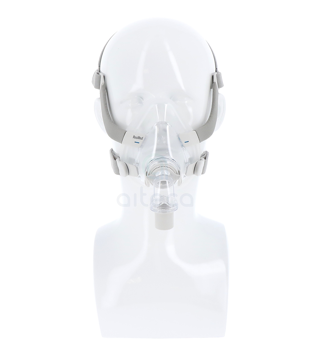 Maschera facciale AirFit F20 con foro