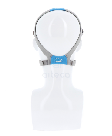 Maschera facciale AirFit F20 con foro