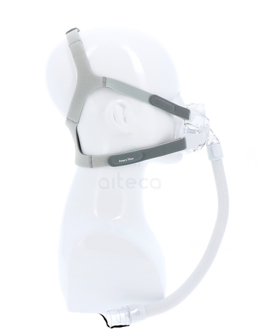 Maschera facciale Respironics Amara View