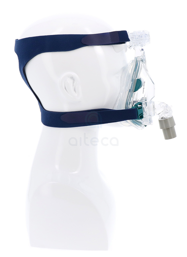 Maschera facciale Mirage Quattro