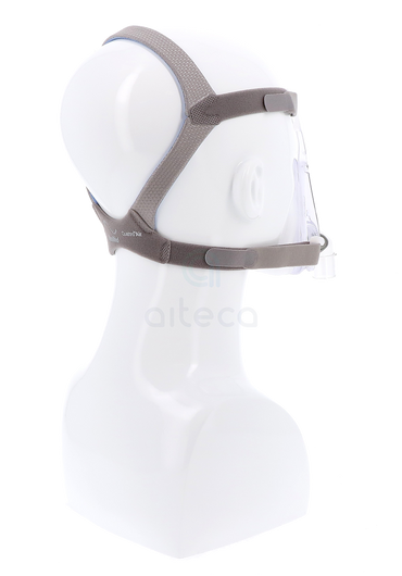 Maschera facciale Mirage Quattro Air