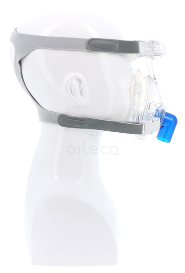 Maschera facciale Respironics Amara senza foro