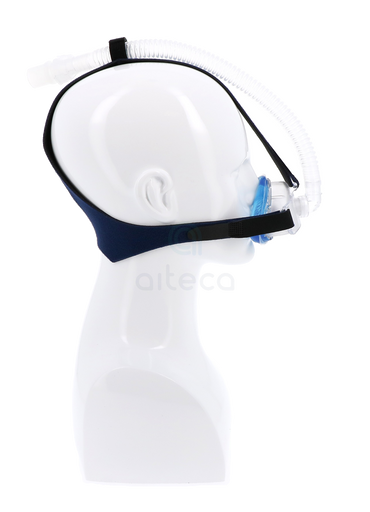 Maschera nasale iQ Sleepnet con foro