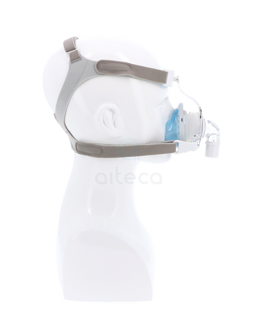 Maschera nasale TrueBlue Gel