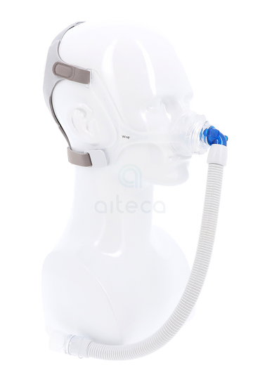 Maschera nasale Wisp senza foro