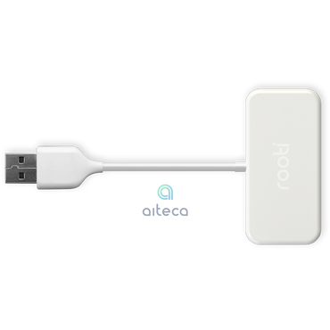 Ulteriore base carica batteria per RootiRx e RootiRx Plus