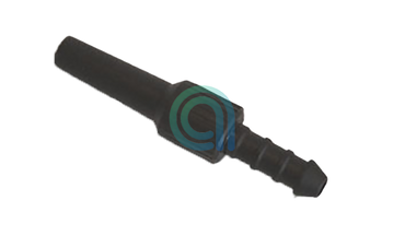 Tubo di connessione con due adattatori (f/f)