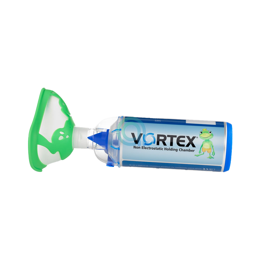 Vortex® con maschera pediatrica (+2 anni)