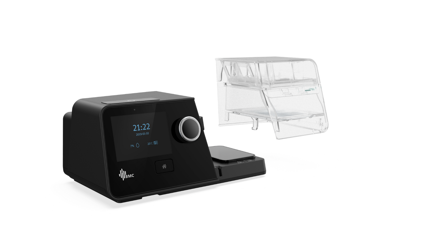 VENTILATORE AUTOCPAP BMC G3 A20I