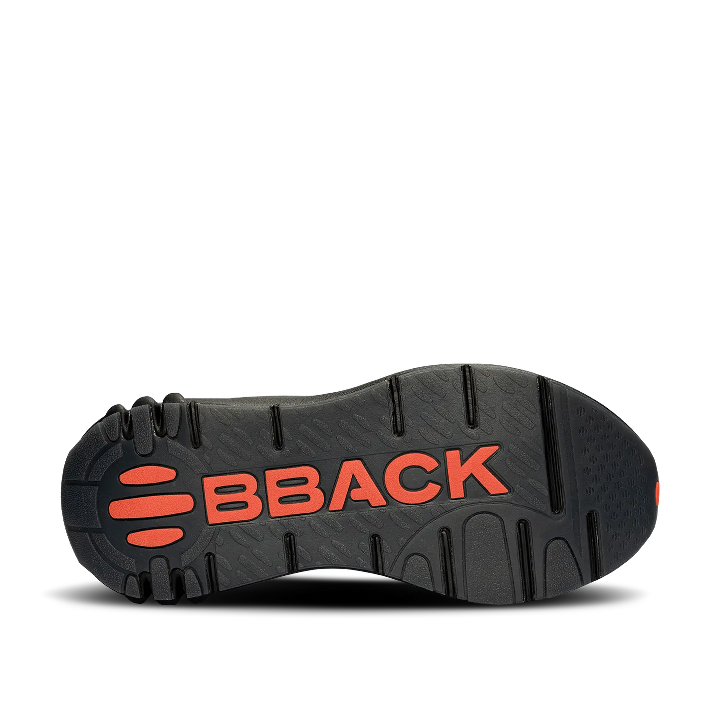BBACK SHOES B1122