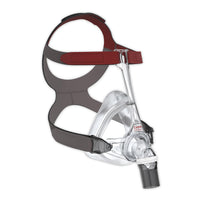 Maschera oronasale Cara con foro
