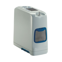 Concentratore portatile Inogen Rove 6 con batteria 16 cell