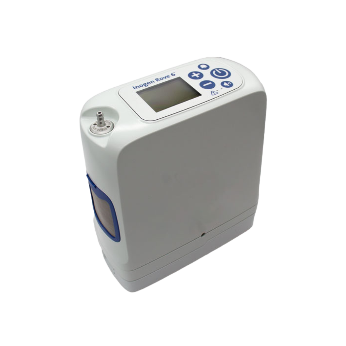Concentratore portatile Inogen Rove 6 con batteria 16 cell Noleggio
