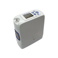 Concentratore portatile Inogen Rove 6 con batteria 16 cell Noleggio