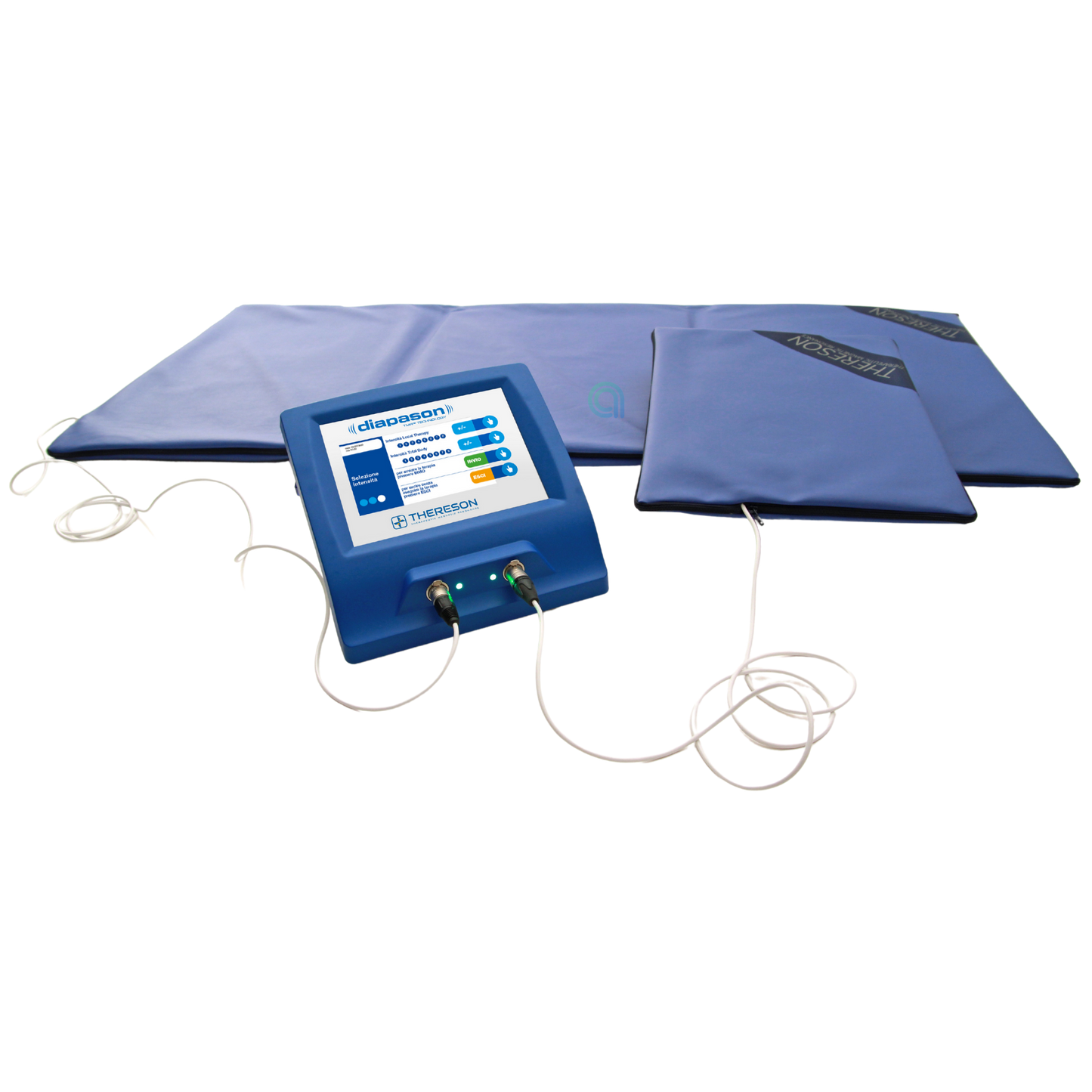 DIAPASON CONSOLE VASCULAR