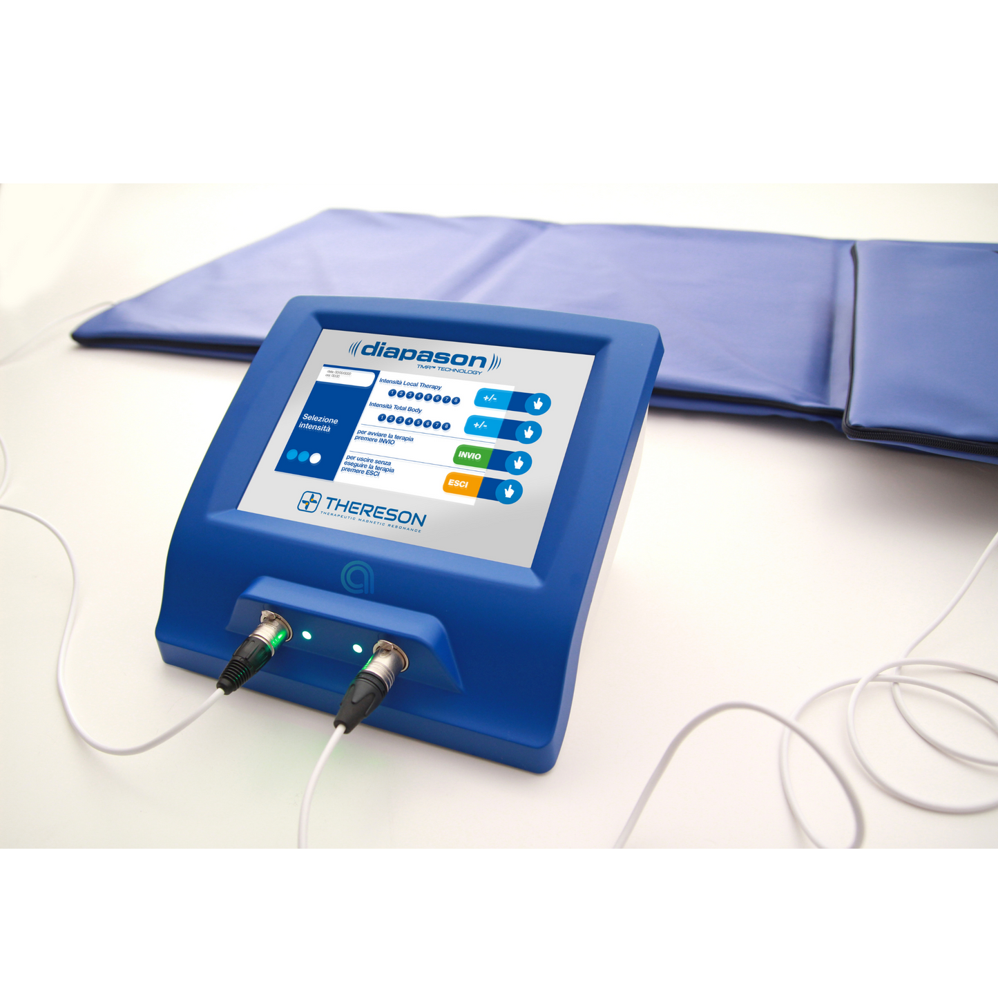 DIAPASON CONSOLE VASCULAR