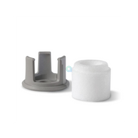 Filtro Compressore con Portafiltro (tipo 130-128)