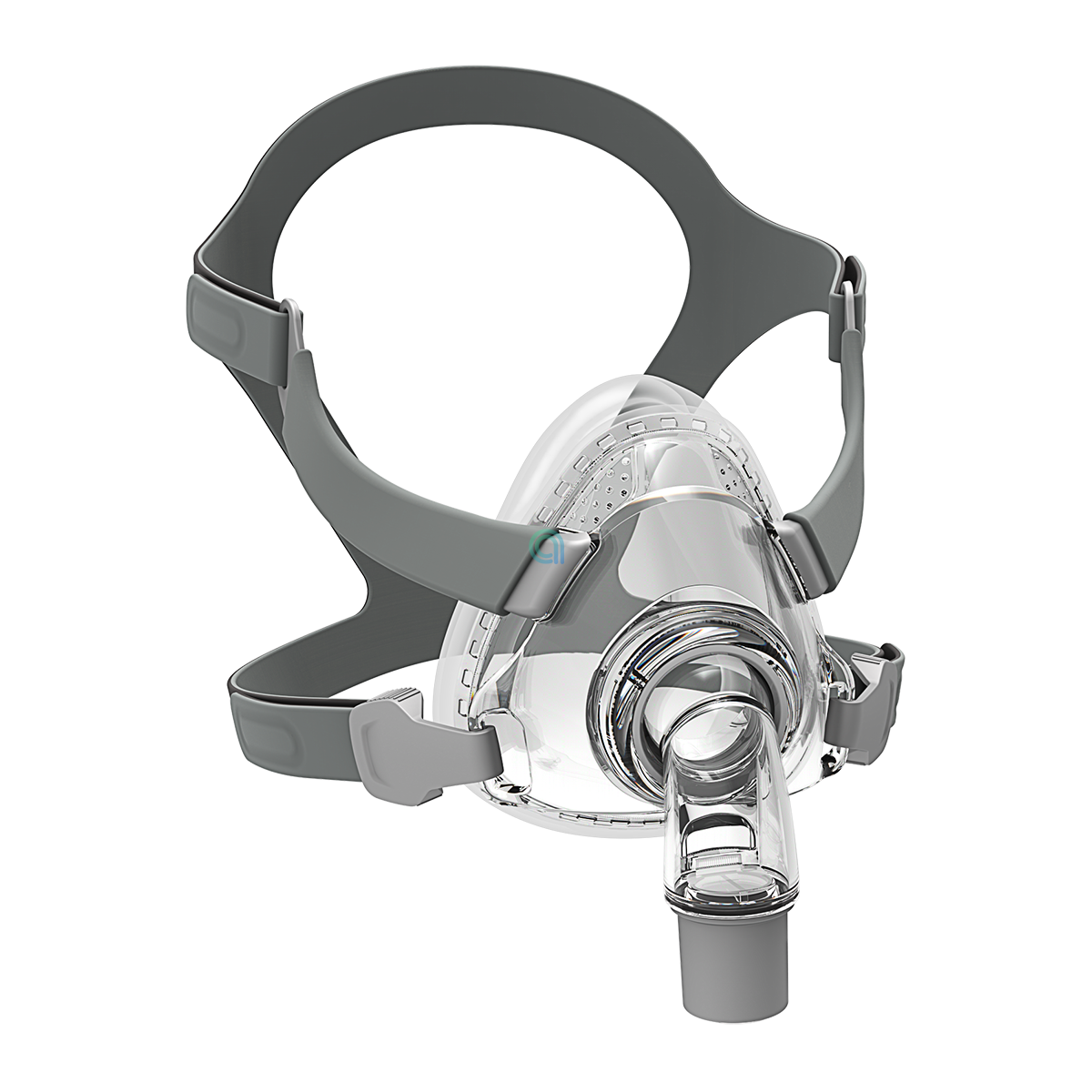 Maschera facciale BMC F5A con foro