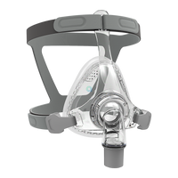 Maschera facciale BMC F5 con foro