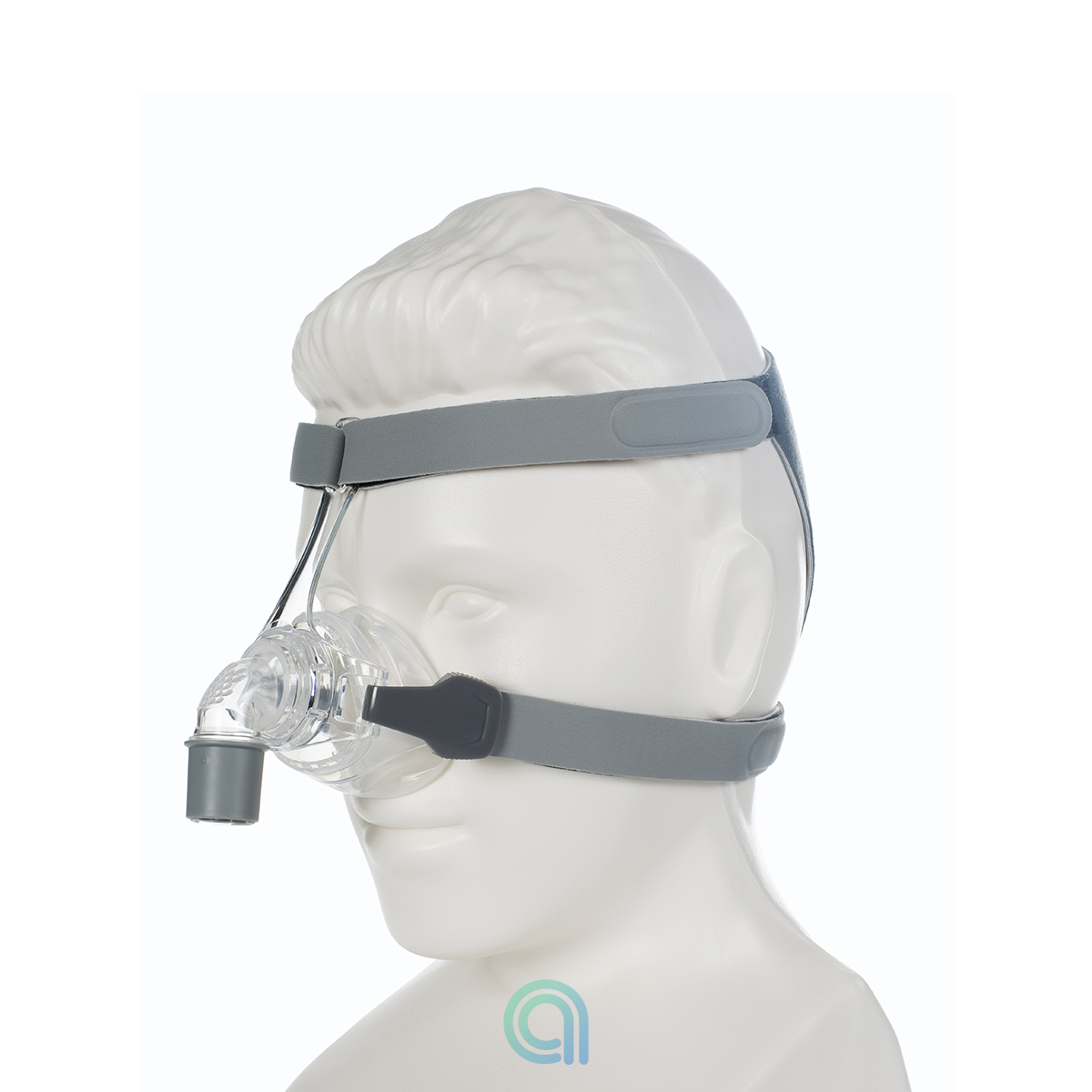 Maschera nasale BMC N5 con foro