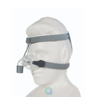 Maschera nasale BMC N5 con foro