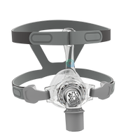 Maschera nasale BMC N5 con foro