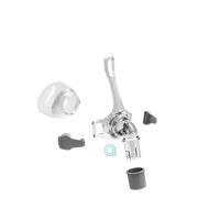 Maschera nasale BMC N5 con foro