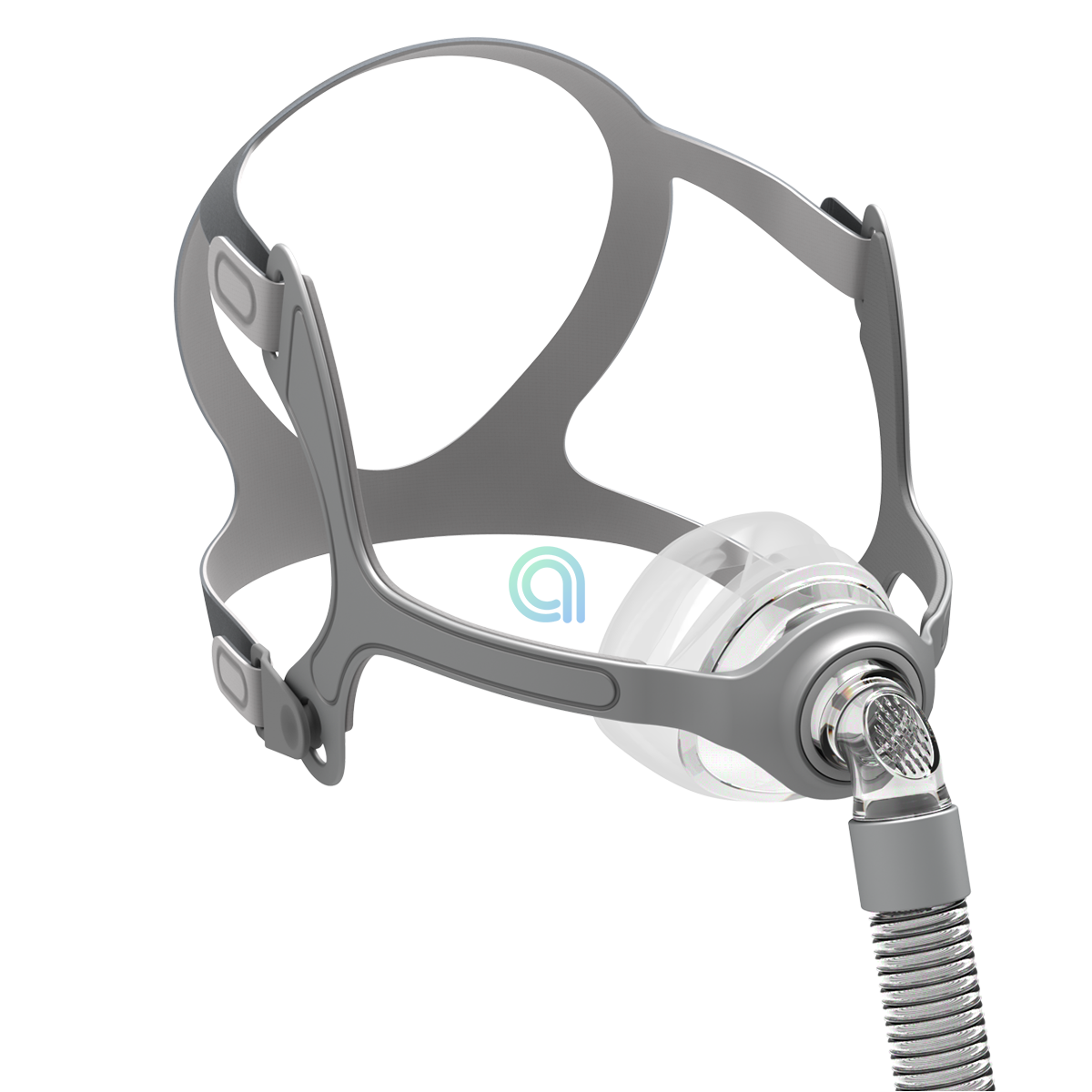 Maschera nasale BMC N5A con foro