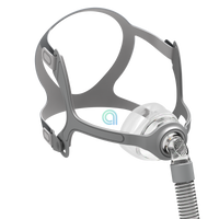 Maschera nasale BMC N5A con foro