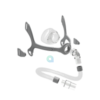 Maschera nasale BMC N5A con foro