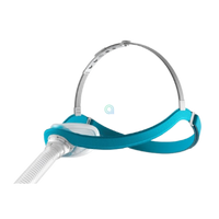 Maschera nasale F&P Evora