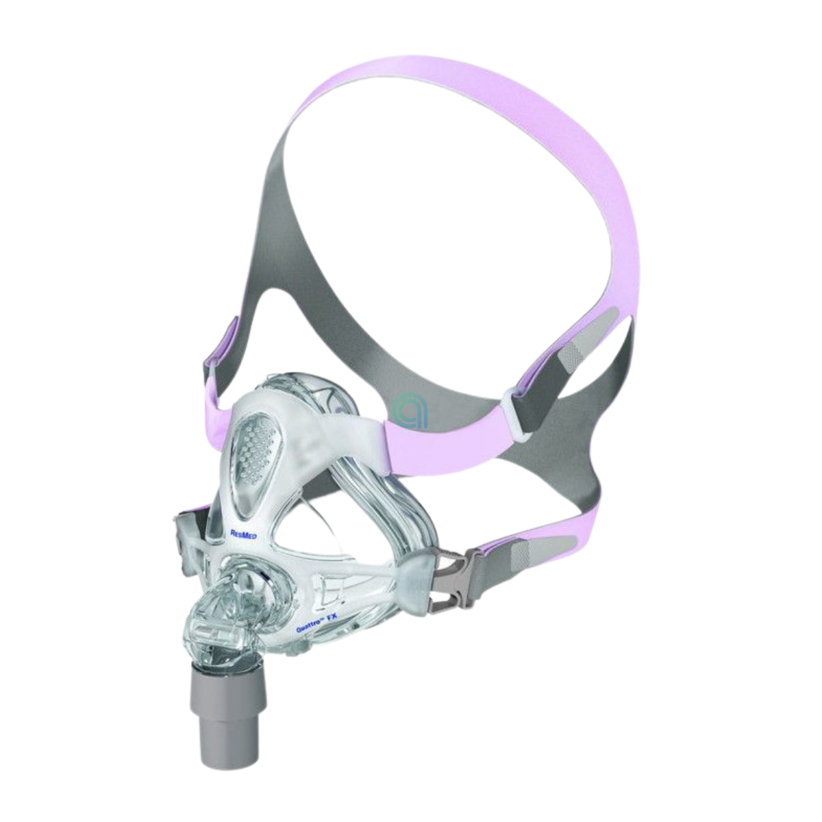 Maschera oronasale Mirage Quattro FX for her