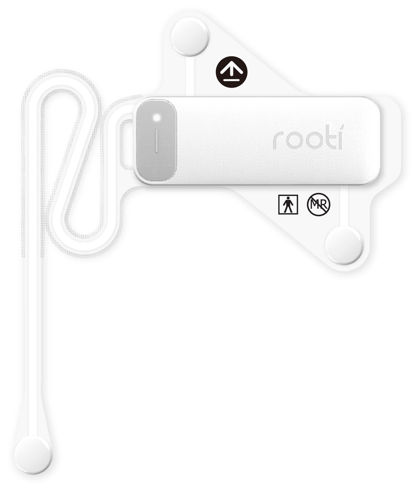 Holter Cardiaco RootiRx Plus 3 CH