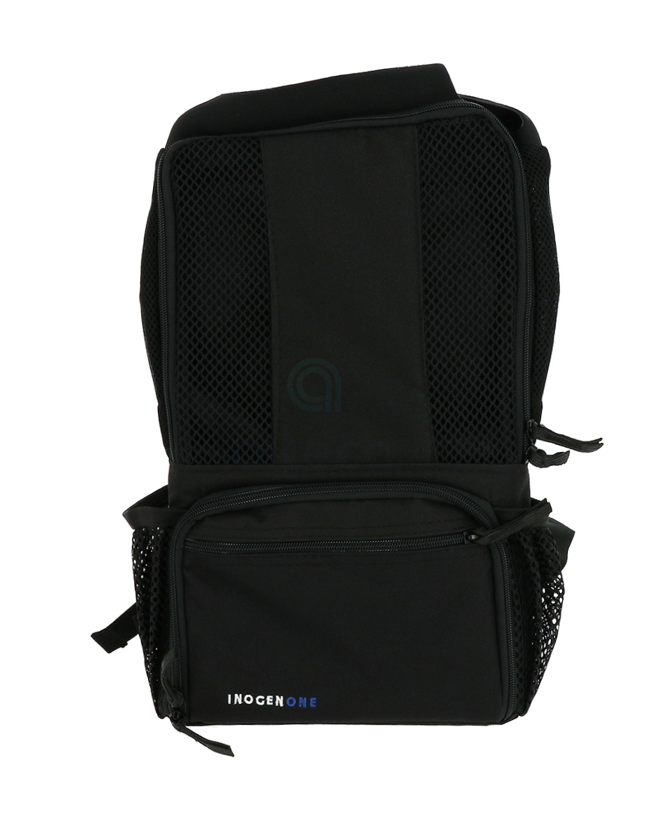 Zaino a doppia spalla per concentratore Inogen One G3