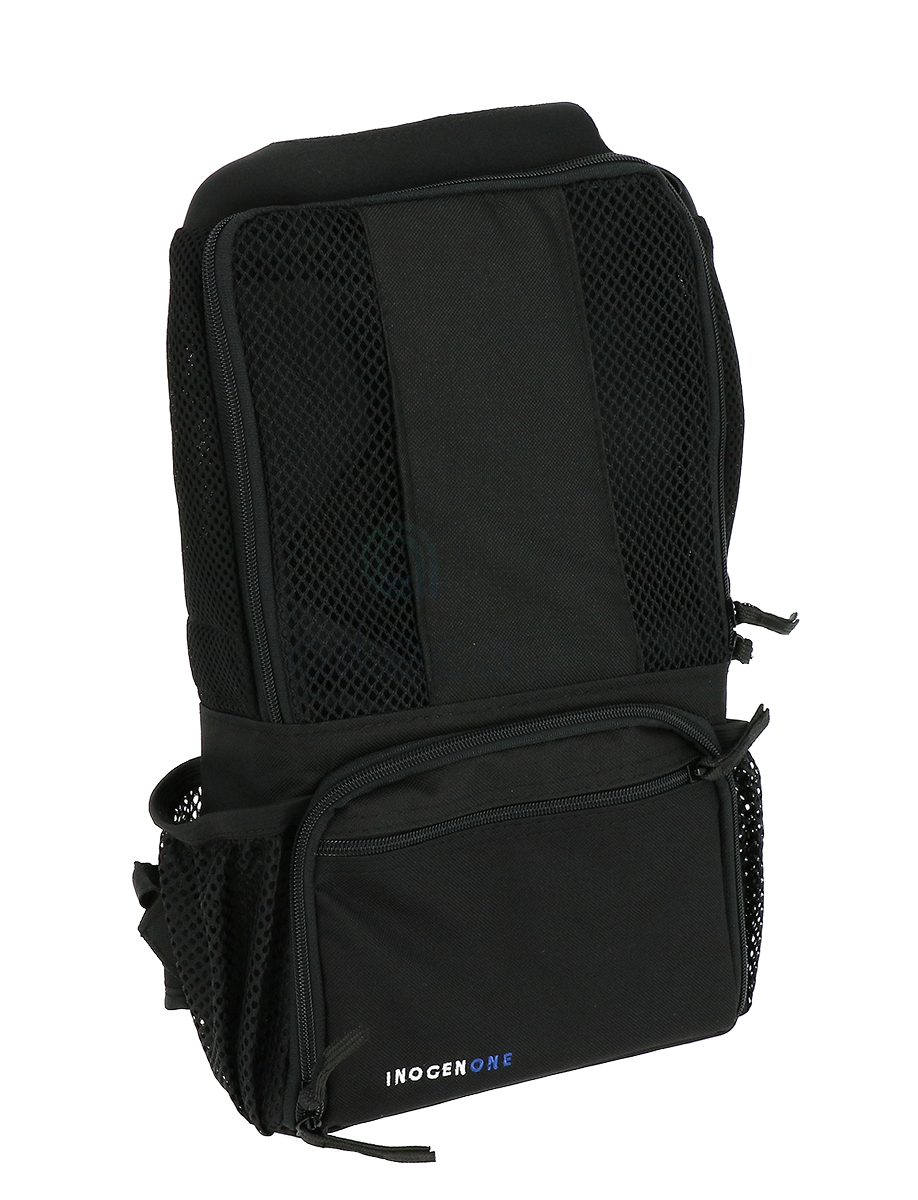 Zaino a doppia spalla per concentratore Inogen One G3