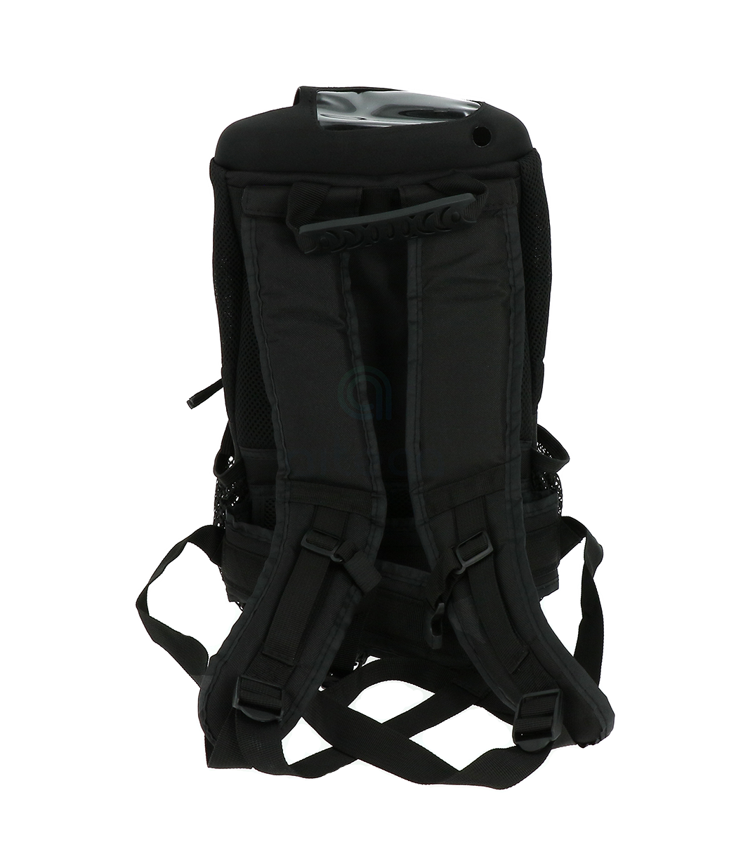 Zaino a doppia spalla per concentratore Inogen One G3