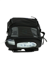 Zaino a doppia spalla per concentratore Inogen One G3