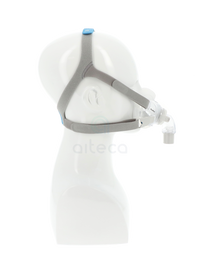 Maschera oronasale AirFit F30 con foro