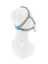 Maschera oronasale AirFit F30 con foro